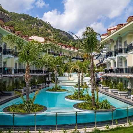 Montebello Resort Hotel